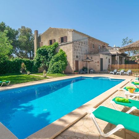 Villa Es Turo 10 à Campos  Extérieur photo