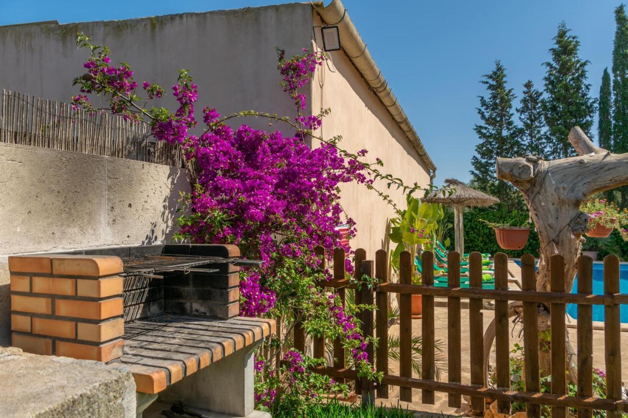 Villa Es Turo 10 à Campos  Extérieur photo