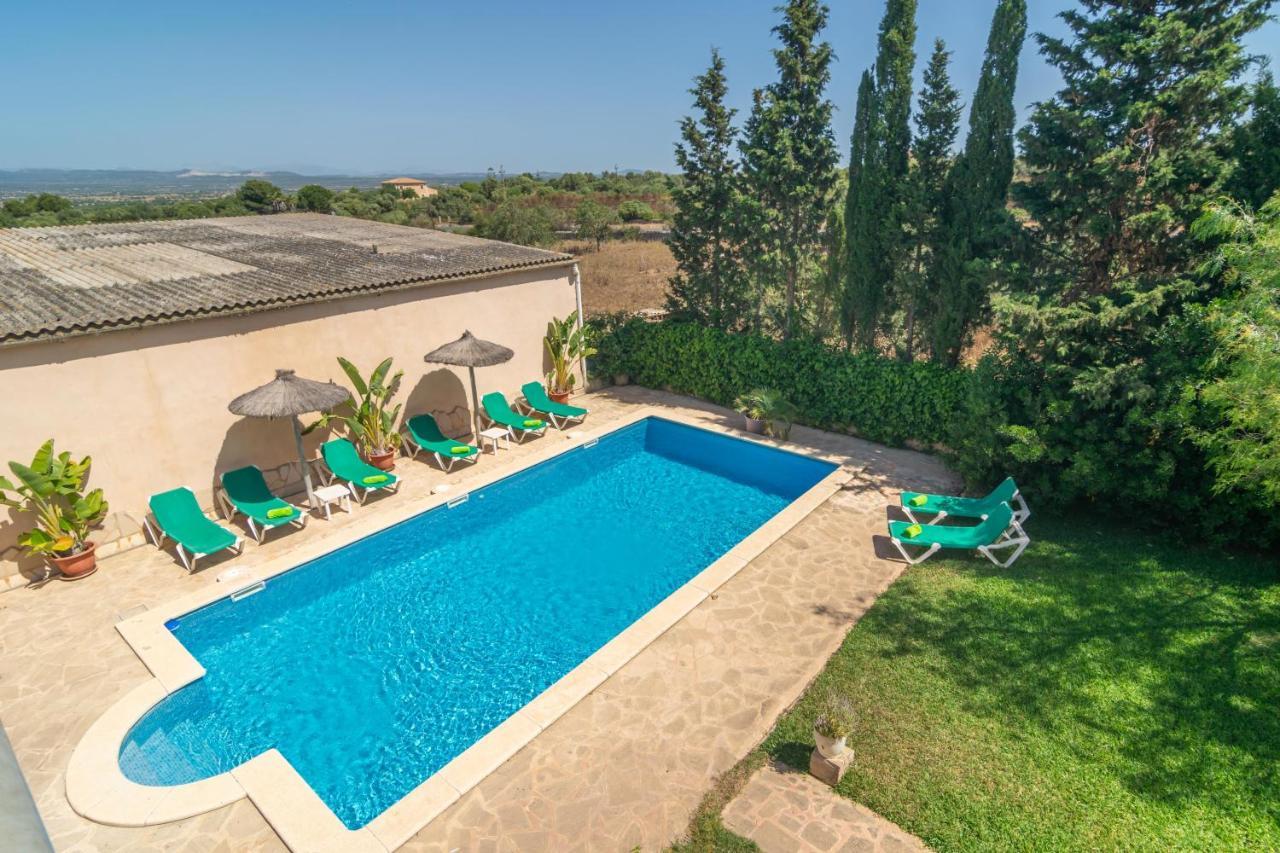Villa Es Turo 10 à Campos  Extérieur photo