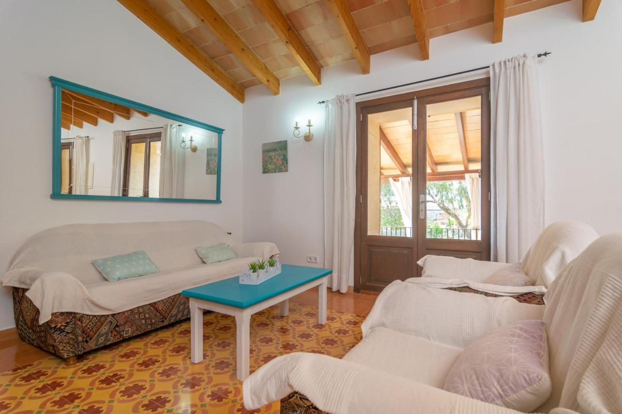 Villa Es Turo 10 à Campos  Extérieur photo