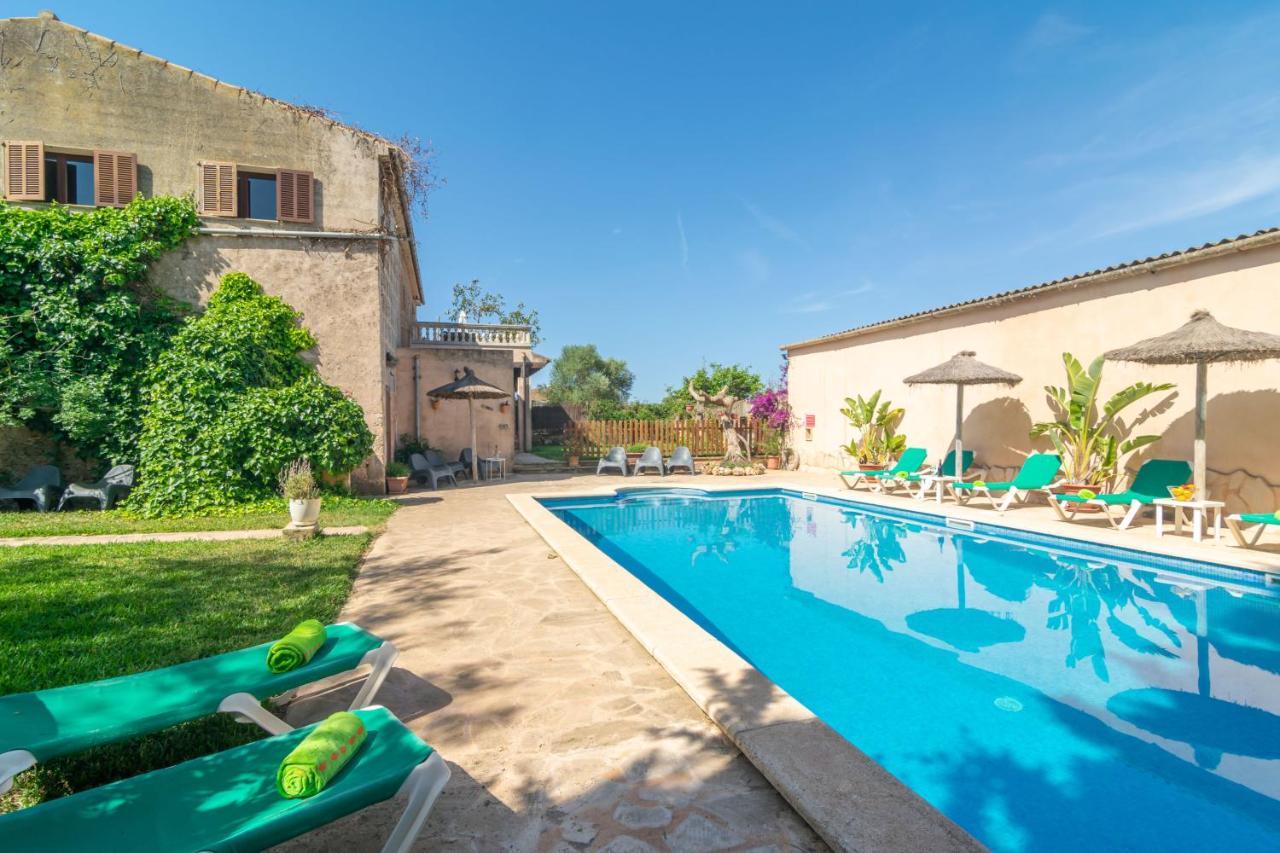 Villa Es Turo 10 à Campos  Extérieur photo