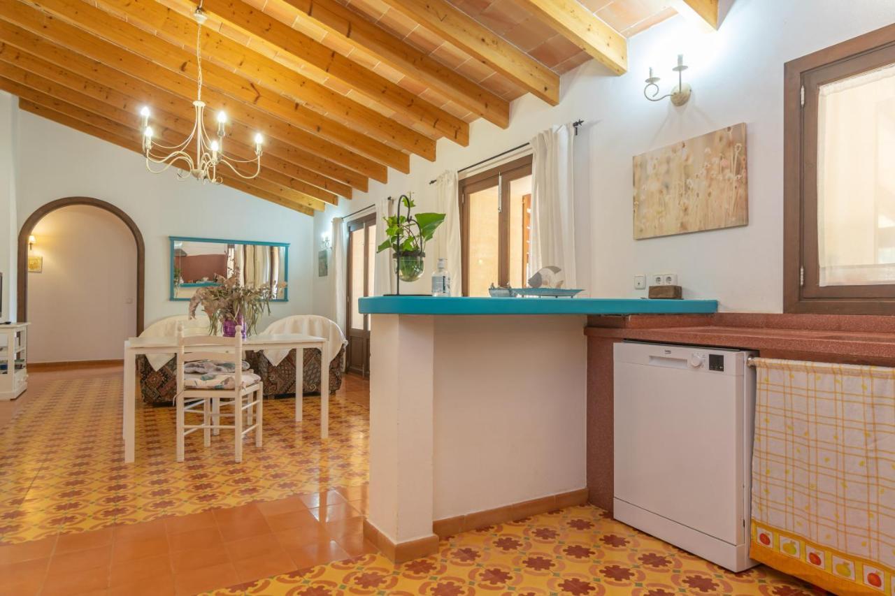 Villa Es Turo 10 à Campos  Extérieur photo