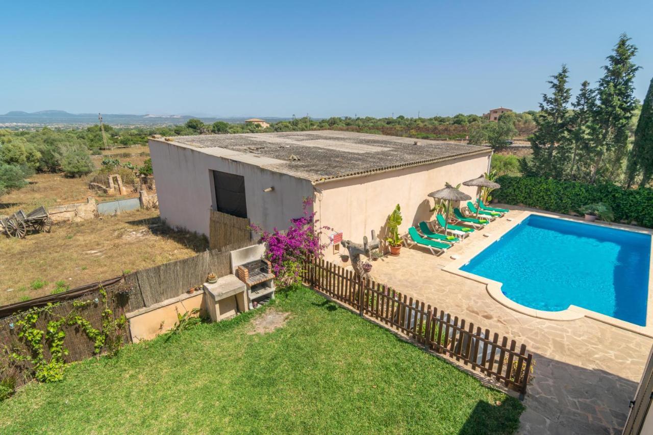 Villa Es Turo 10 à Campos  Extérieur photo