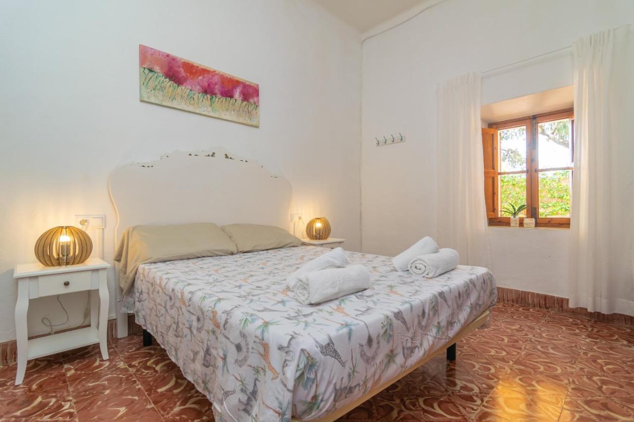 Villa Es Turo 10 à Campos  Extérieur photo
