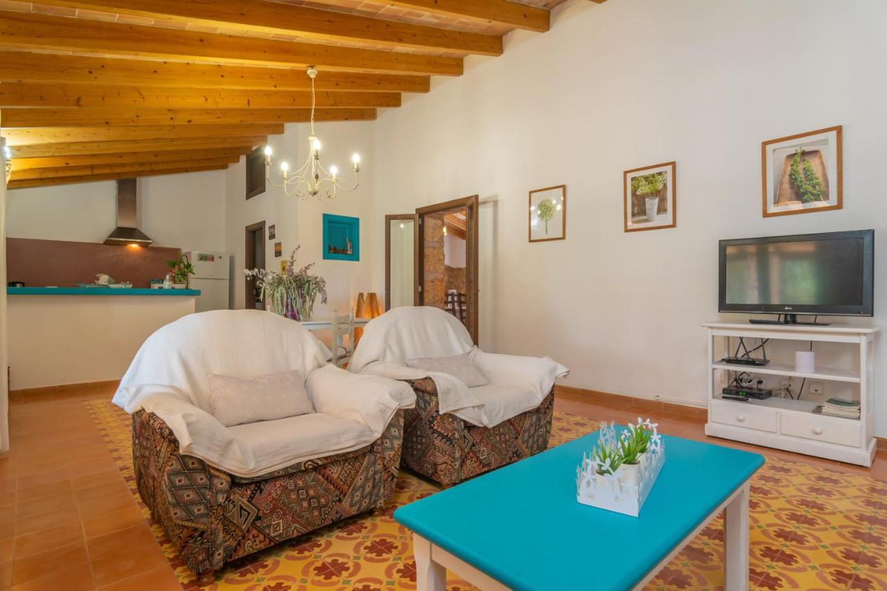 Villa Es Turo 10 à Campos  Extérieur photo