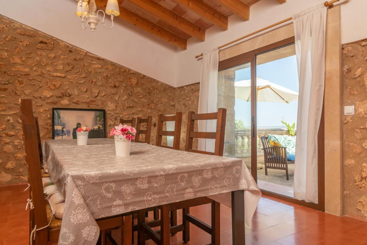 Villa Es Turo 10 à Campos  Extérieur photo