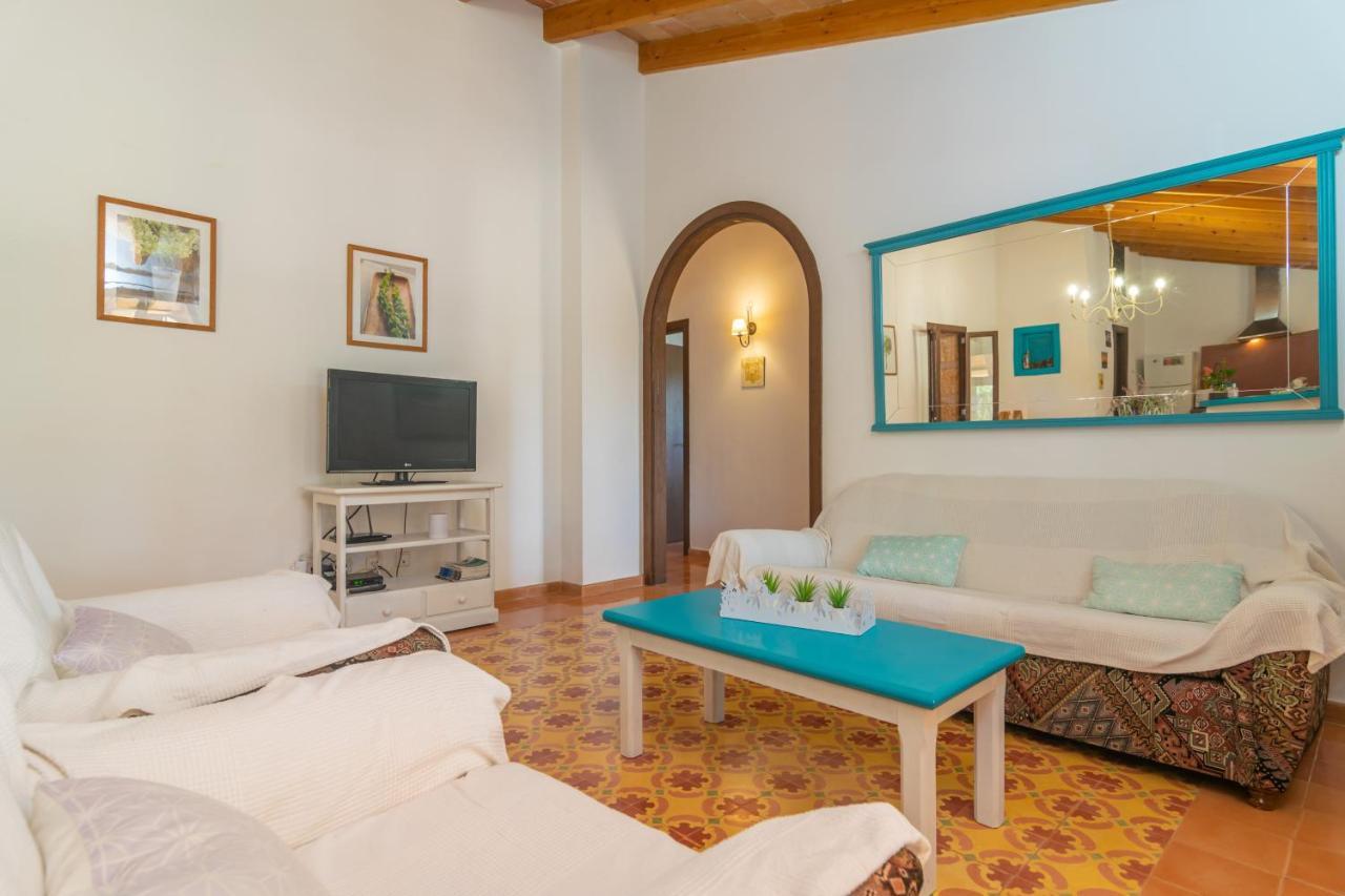 Villa Es Turo 10 à Campos  Extérieur photo